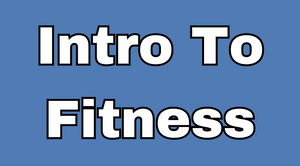 Intro To Fitness OnDemand